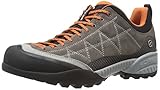 SCARPA Men's Zen Pro Hiking Shoe, Charcoal/Tonic, 44 EU/10.5 M US