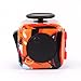 Tepoinn Fidget Attention Cube Relieves Stress and Anxiety Educational Development Toys for ADD, ADHD, Anxiety, and Autism Children and Adults