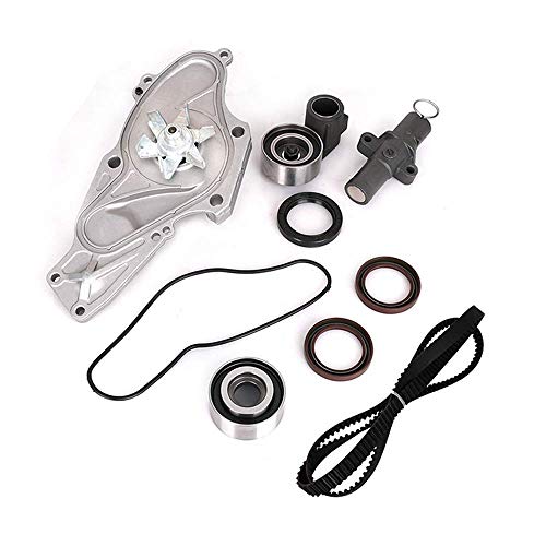 image for MNJWS Engine Timing Belt Kit with Water Pump for 2003-2017 Honda Accor
