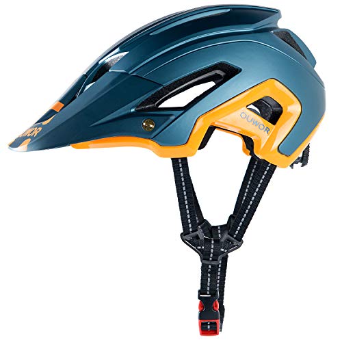 Amazon Ouwor Mtb Helmet Mountain Bike Helmets Ouwor Helmet Review