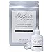 Infinit CLASSIC Eyelash Extension Glue, Black - Advanced Strong Bond Professional Grade Adhesive for Individual Lashes - Last 5-7 Weeks - Quick Dry 3-5 Seconds - Safe & Latex Free (10ML)