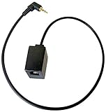 VoiceJoy Female RJ9/RJ22 Headset to Male 2.5mm Plug Headset Adapter