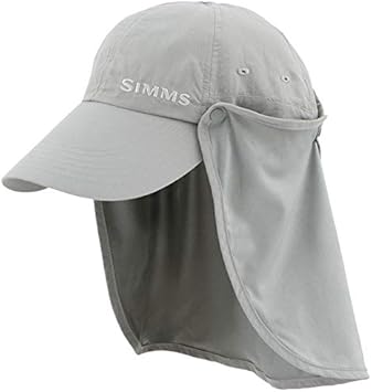simms sunshield hat