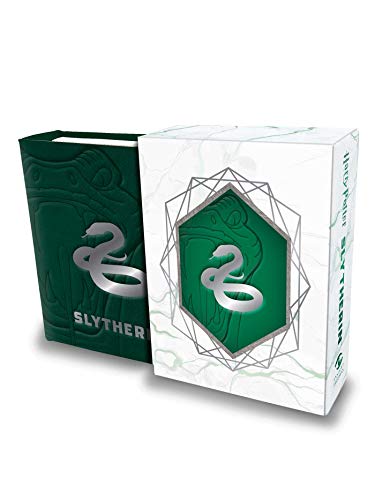 Harry Potter: Slytherin (Tiny Book) - //coolthings.us