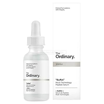 the ordinary buffet multi technology
