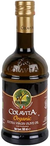Colavita Organic Extra Virgin Olive Oil (Cold Production) 500 ml
