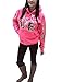 Womens Active Sweatshirt Long Sleeve Athletic Hooded Pullover