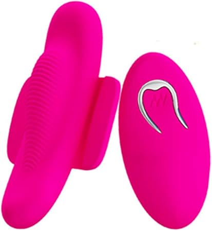 Control remoto inalámbrico de ropa interior Vibrador Correa ...