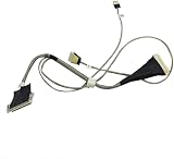 ZAHARA ZAA00 LVDS LCD Video Flex Cable for Lenovo AIO C255 C260 DC02001VR00 view 4