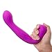 NINETYFIVE Silicone Waterproof USB Rechargeable Design 29 Mode Hight Speeds Real Body Shaking Experience Massage Toy,User-Friendly Design,Simple and Easy to Use,Easy to Wash