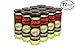 Penn Championship Extra Duty Tennis Balls Value Bulk Pack of 12 Cans
