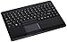 Adesso WKB-4000UB - Wireless SlimTouch Desktop Touchpad Keyboard