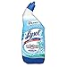 LYSOL Bathroom Value Pack with Lysol Power and Free Bathroom Cleaner (22oz), Lysol Toilet Bowl Cleaner with Hydrogen Peroxide (24oz) 1 ea