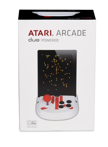Atari Arcade for iPad - Duo Powered