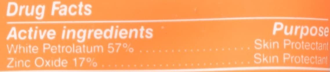 Medline Remedy Phytoplex Z-Guard Skin Protectant Paste, 4 Ounce (Pack of 2)