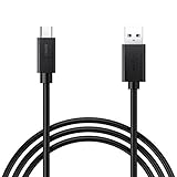AUKEY USB-C to USB 3.0 Cable (3ft) for MacBook, ChromeBook Pixel, and More