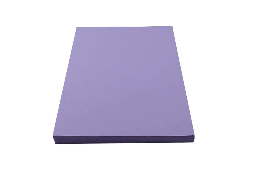 House of Card & Paper A3 160 gsm Card - Purple (Pack of 50 Sheets)
