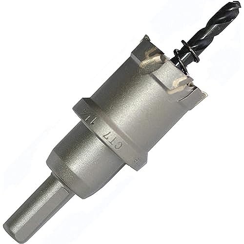 Champion Cutting Tool CT7-1-5/8 Inch Tungsten Carbide Tipped Hole Cutter- Up to…