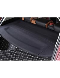 caartonn funda de carga para 2016 2017 2018 Honda HRV HR V HRV negro maletero trasero equipaje de seguridad escudo por (se puede plegar y soportar la carga)