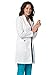 Adar Uniforms Universal Stretch Lab Coat for Women - 36
