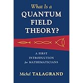 What Is a Quantum Field Theory?