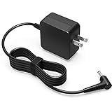 7.5Ft 65W 45W AC Charger Fit for Lenovo IdeaPad 520