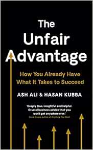 unfair advantage book