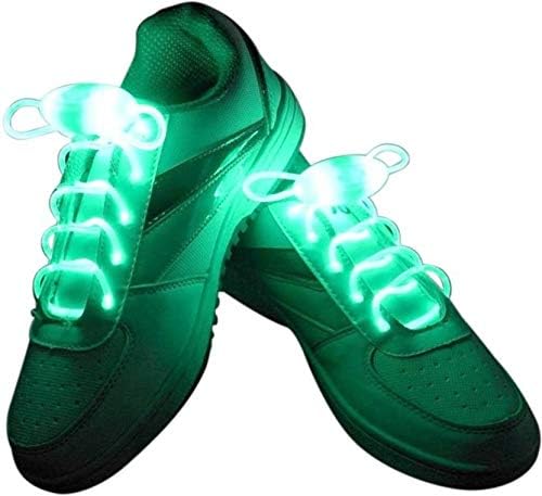 Waterproof Luminous LED Shoelaces