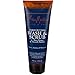 Three Butters Wash & Scrub 8 Ounces