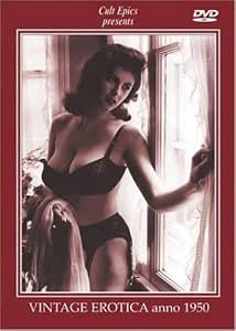 Amazon.com: Vintage Erotica Anno 1950 : Various, n/a: Movies & TV