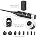 ADAFAZ Red/Green Bore Sight Kit Boresighters Automatically Adjust Focus for .177 to .50 Caliber Pistols Rifles (2rd Version)