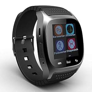 Amazon.com: Reloj Inteligente Smart Watch M26 para for ...