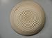2 Pcs Masterproofing Round Banneton Basket