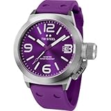 TW Steel Unisex 'Canteen' Watch TW515
