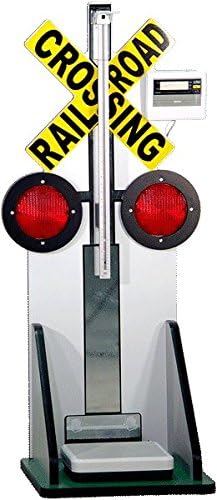 Goodtime Medical Railroad Crossing Pediatric Scale