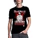 WWE Dean Ambrose Unstable Mens Black T-shirt
