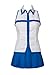 Cosfun Women's Lucy Heartfilia Cosplay Costume Full Set Mp002920(X-Large)