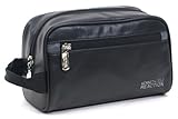 Kenneth Cole Reaction Mens Time Travel Kit, Black, One Size