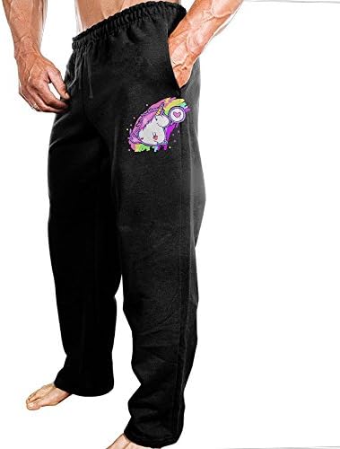 Kula Fat Unicorn Men Training Pants Black XL