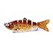 Laimeng , Wobblers Laser Minnow Fishing Lures Crank Bait Hooks Bass Tackle