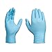 GLOVEWORKS Industrial Blue Nitrile Gloves - 5 mil, Latex Free, Powdered, Disposable, Large, IN46100-BX, Box of 100