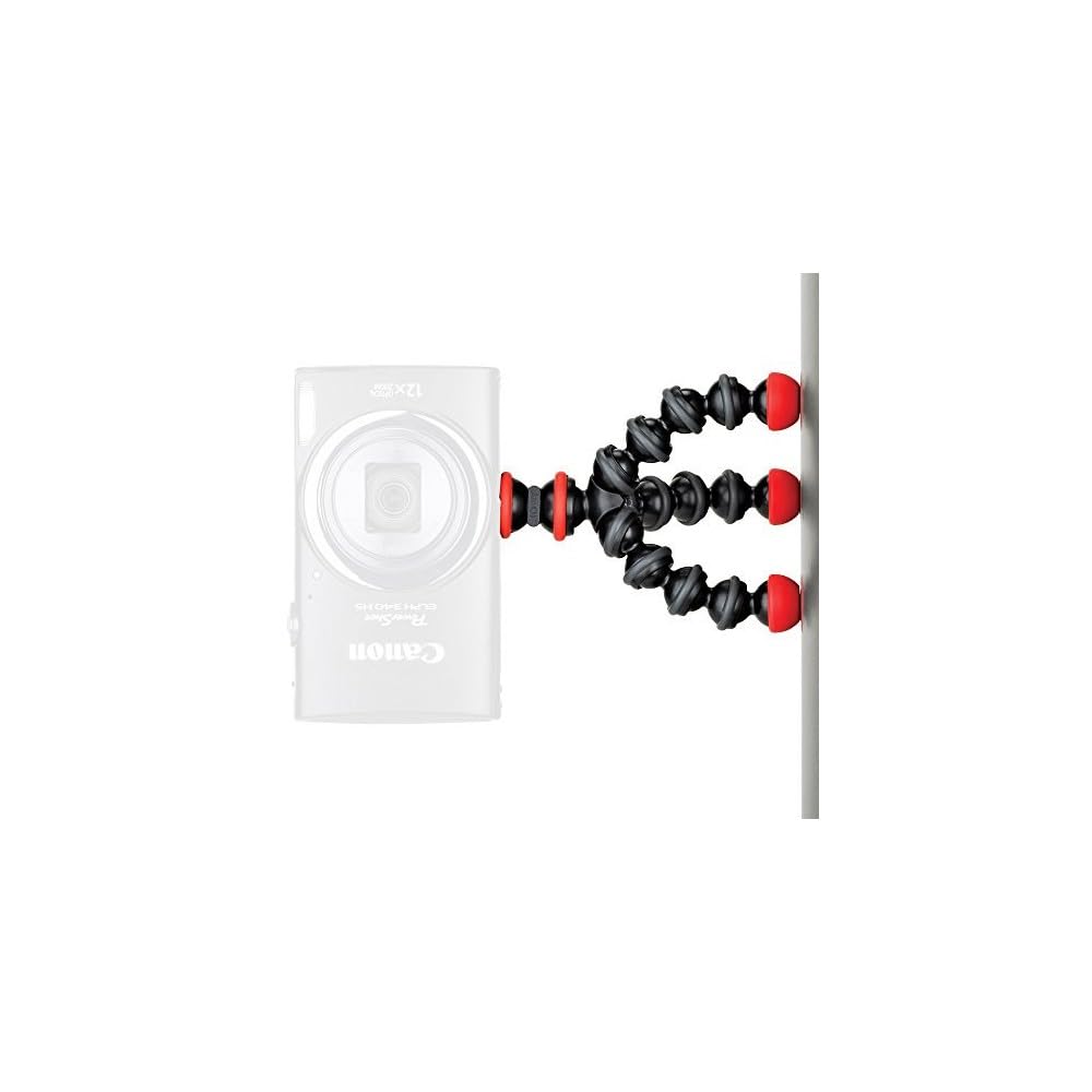 Joby JB01504-BWW Magnetic Mini GorillaPod - Black/Charcoal