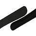 Keyboard Wrist Rest,Wrist Rests for Keyboard and Mouse,Memory Foam Ergonomic Wrist Support for Easy Typing Pain Relief, Office, Gaming,Computer, Laptop, Mac, Black