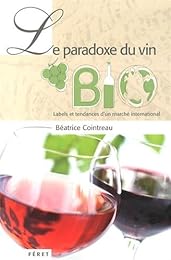 Le  paradoxe du vin bio