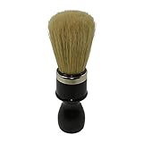 Marvy Shaving Brush Omega #4p Plastic Handle