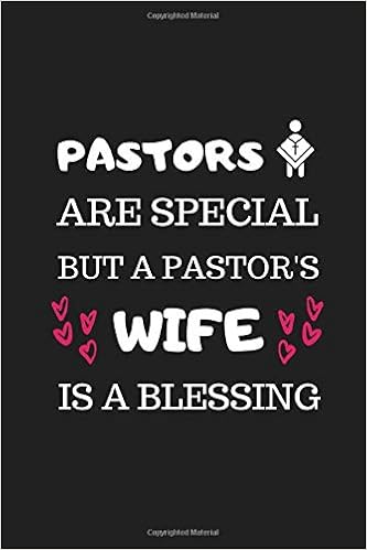 unique gifts for the pastor's wife