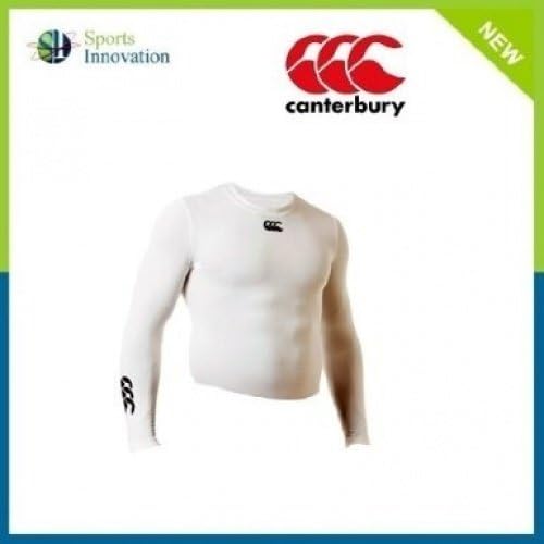 canterbury white base layer