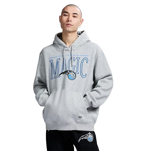 GAME 7 x NBA Officially Licensed Men's Long Sleeve Pullover Hoodie Fleece Sweat…