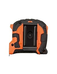 Cinta métrica Klein Tools 86216, doble gancho, magnética