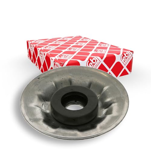 Febi bilstein 09015 Appareil d'appui à balancier, coupelle de suspension